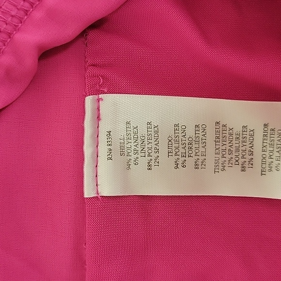 Prince tennis skort womens sz small fushia pickleball - Picture 5 of 6